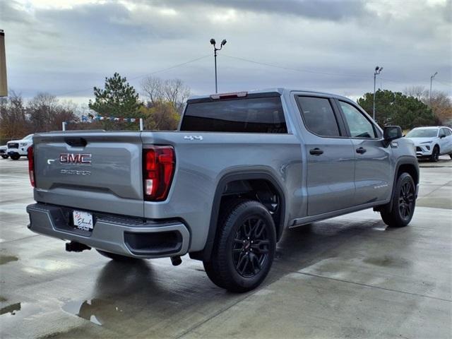 new 2025 GMC Sierra 1500 car, priced at $45,390