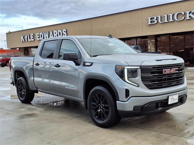 new 2025 GMC Sierra 1500 car, priced at $45,390