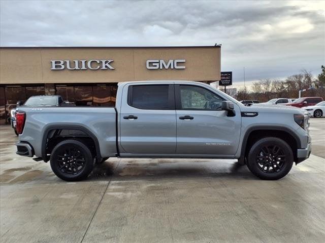 new 2025 GMC Sierra 1500 car, priced at $48,140