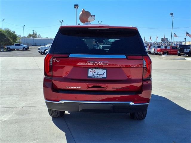 new 2026 GMC Yukon car, priced at $73,442