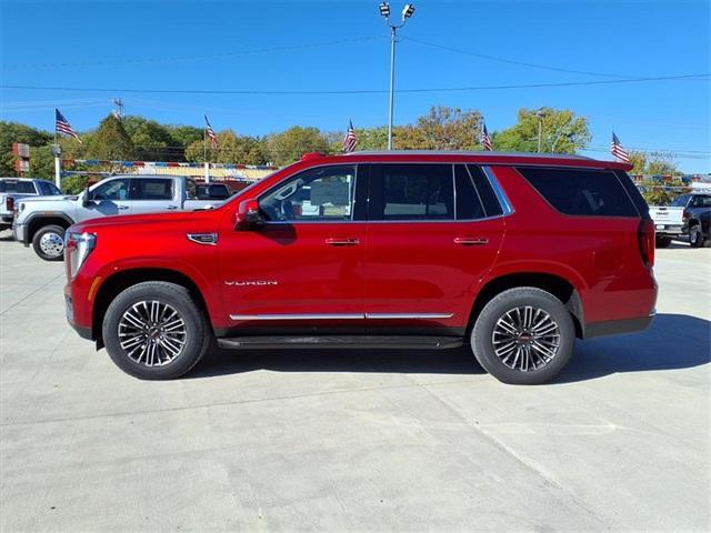 new 2026 GMC Yukon car, priced at $73,442
