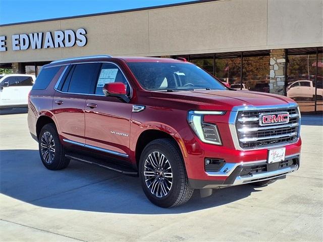 new 2026 GMC Yukon car, priced at $73,442