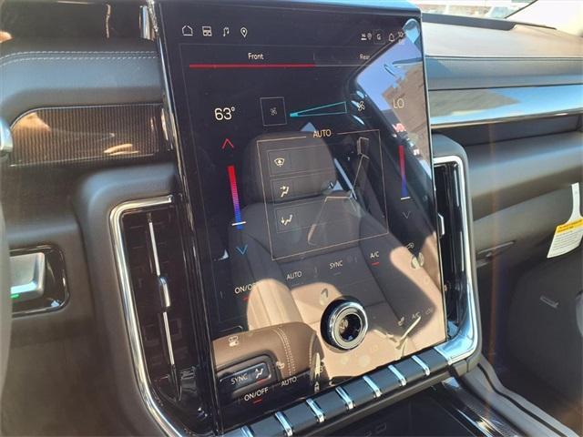 new 2026 GMC Yukon car, priced at $73,442