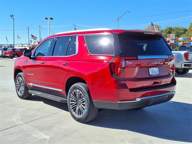 new 2026 GMC Yukon car, priced at $73,442