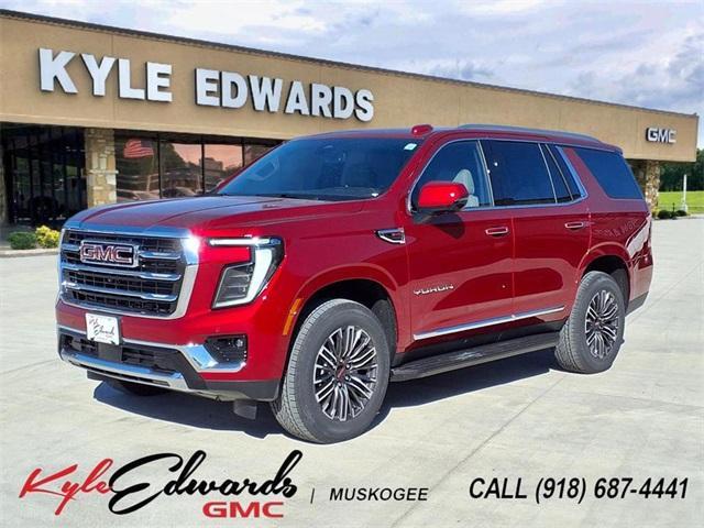 new 2026 GMC Yukon car, priced at $73,442