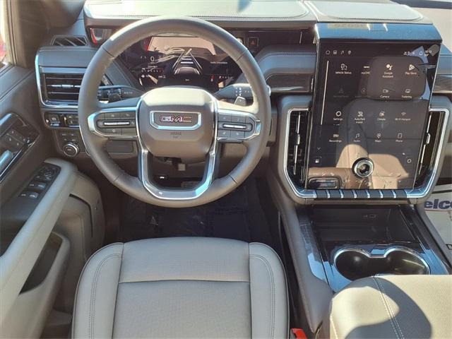 new 2026 GMC Yukon car, priced at $73,442