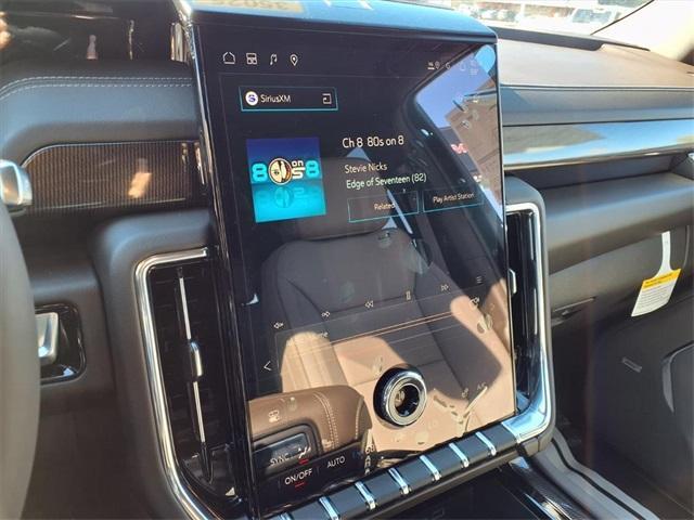 new 2026 GMC Yukon car, priced at $73,442