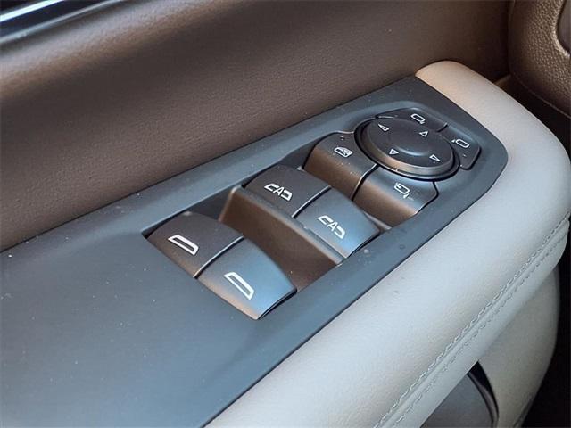 new 2026 GMC Yukon car, priced at $73,442