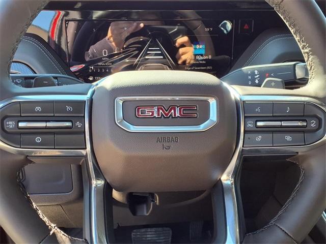 new 2026 GMC Yukon car, priced at $73,442