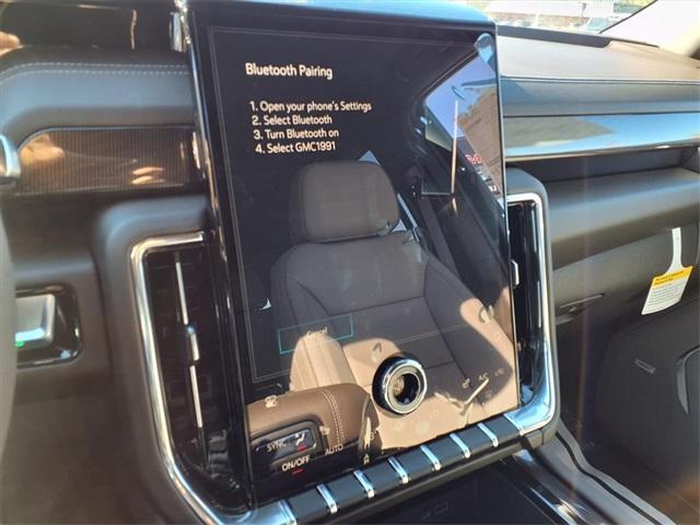 new 2026 GMC Yukon car, priced at $73,442