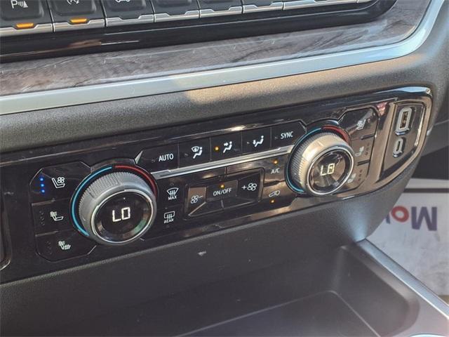 used 2024 Chevrolet Silverado 1500 car, priced at $53,339