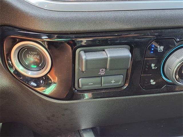 used 2024 Chevrolet Silverado 1500 car, priced at $53,339