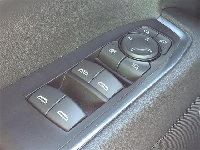 used 2024 Chevrolet Silverado 1500 car, priced at $53,339