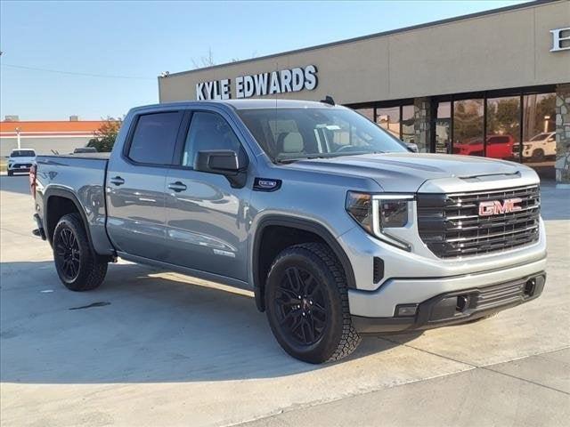 new 2025 GMC Sierra 1500 car, priced at $56,525