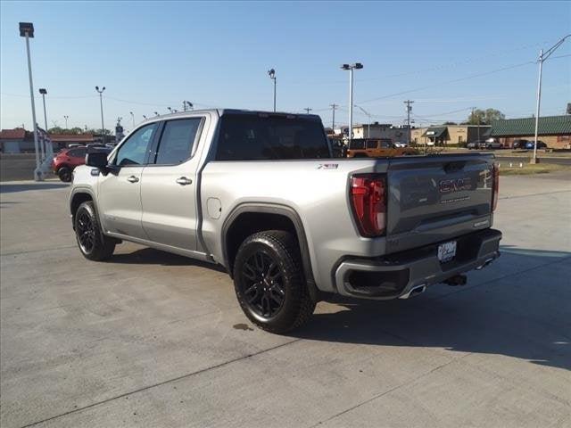 new 2025 GMC Sierra 1500 car, priced at $56,525