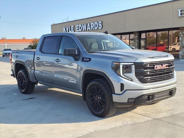 new 2025 GMC Sierra 1500 car, priced at $60,775