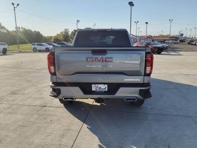 new 2025 GMC Sierra 1500 car, priced at $56,525