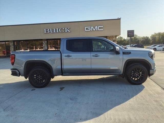 new 2025 GMC Sierra 1500 car, priced at $56,525