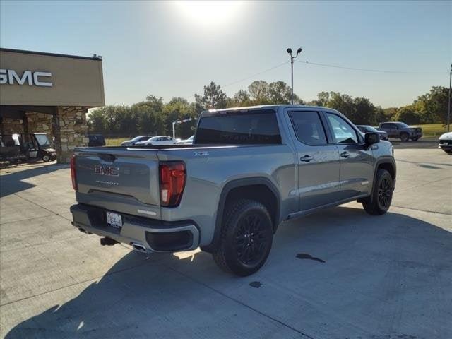 new 2025 GMC Sierra 1500 car, priced at $56,525