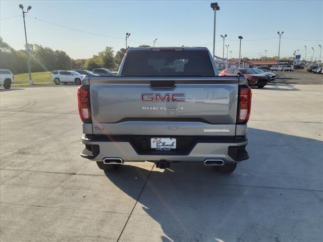 new 2025 GMC Sierra 1500 car, priced at $60,775