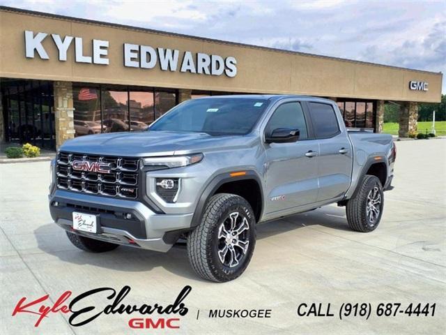 new 2025 GMC Canyon car, priced at $48,340