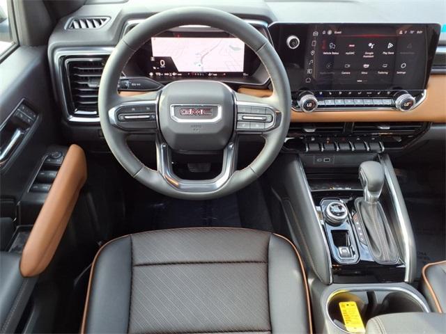 new 2025 GMC Canyon car, priced at $48,340