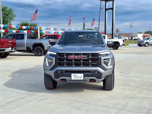 new 2025 GMC Canyon car, priced at $48,340