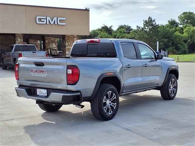 new 2025 GMC Canyon car, priced at $48,340