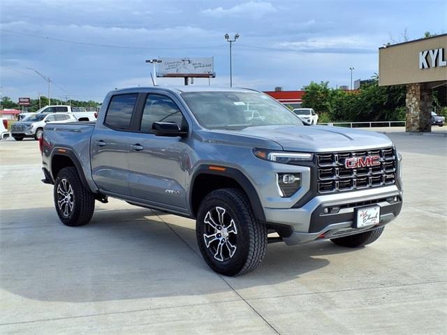 new 2025 GMC Canyon car, priced at $48,340
