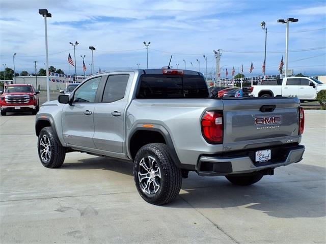 new 2025 GMC Canyon car, priced at $48,340