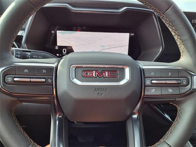 new 2025 GMC Canyon car, priced at $48,340