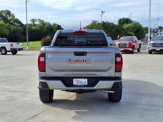 new 2025 GMC Canyon car, priced at $48,340