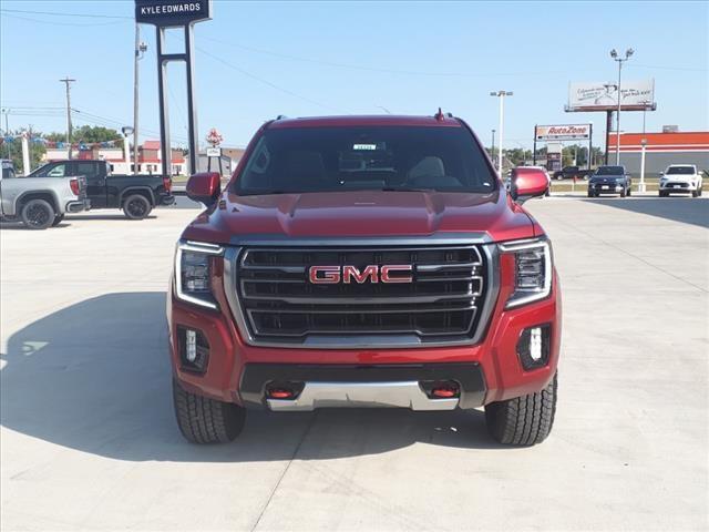 new 2024 GMC Yukon car, priced at $73,365