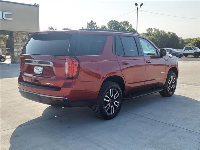 new 2024 GMC Yukon car, priced at $73,365