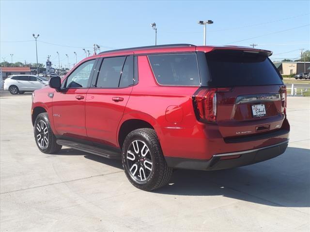 new 2024 GMC Yukon car, priced at $73,365