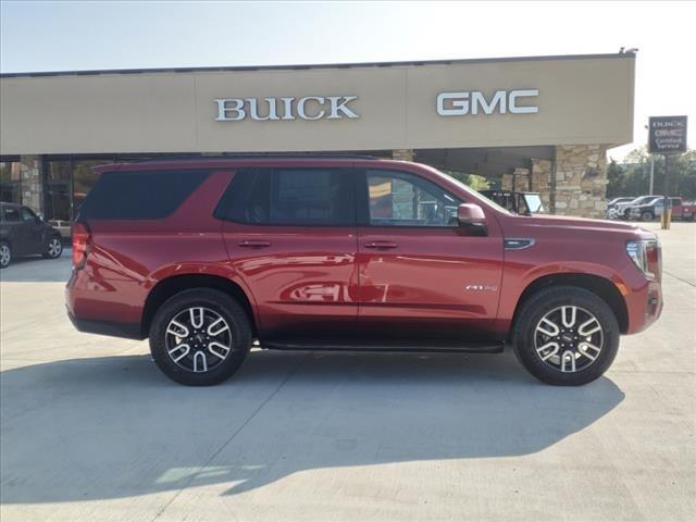 new 2024 GMC Yukon car, priced at $73,365