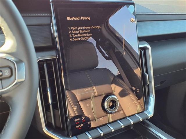 new 2026 GMC Acadia car, priced at $44,403