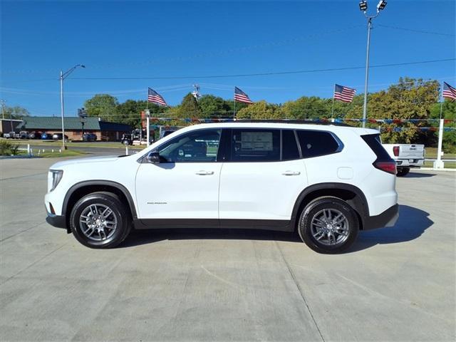 new 2026 GMC Acadia car, priced at $44,403