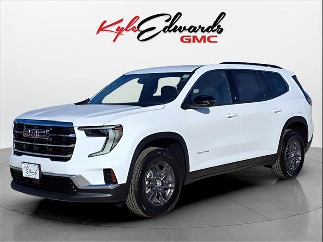 new 2026 GMC Acadia car, priced at $44,403