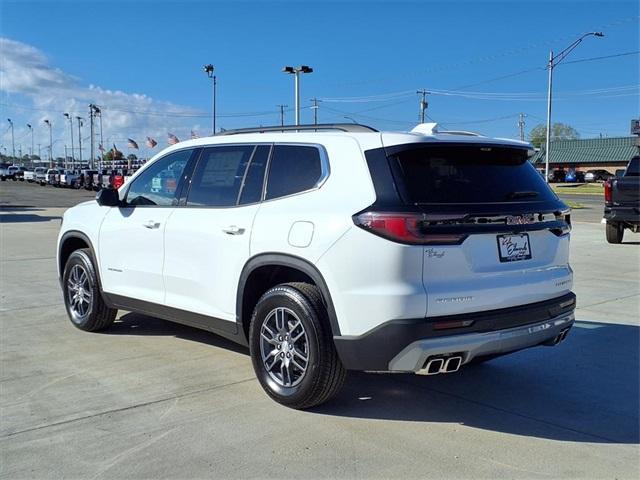 new 2026 GMC Acadia car, priced at $44,403