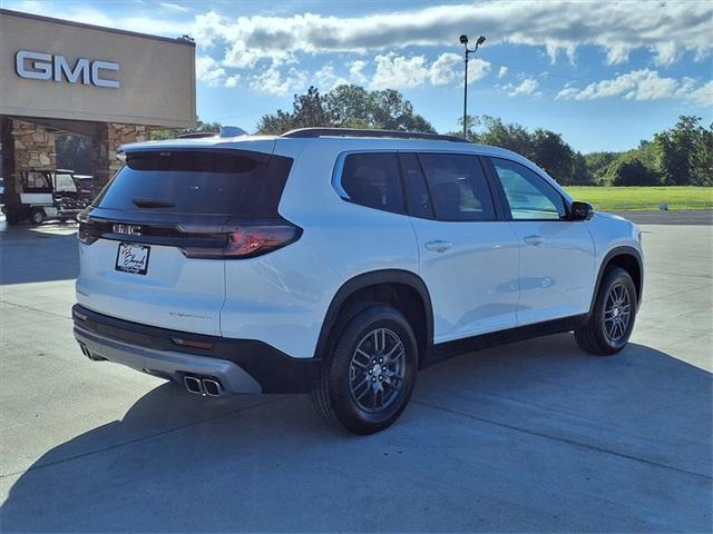 new 2026 GMC Acadia car, priced at $44,403