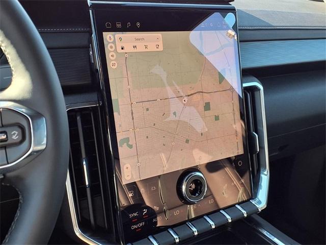 new 2026 GMC Acadia car, priced at $44,403