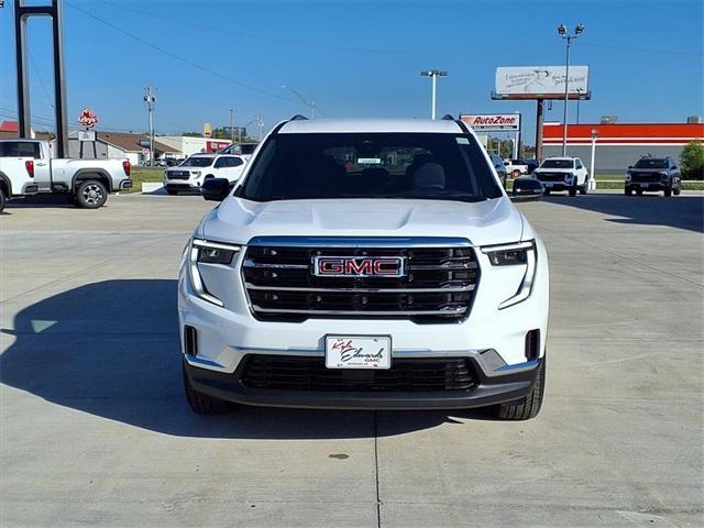 new 2026 GMC Acadia car, priced at $44,403