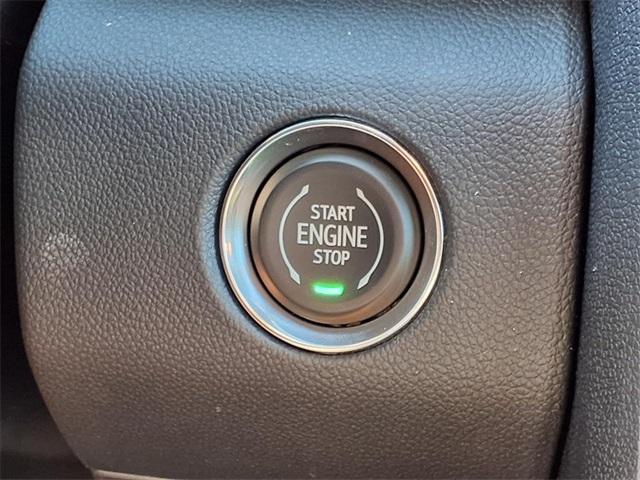 new 2026 GMC Acadia car, priced at $44,403