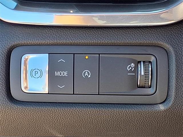 new 2026 GMC Acadia car, priced at $44,403