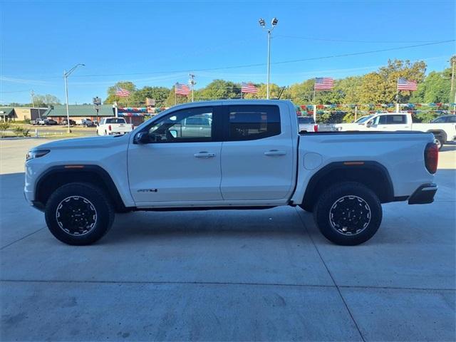 new 2026 GMC Canyon car, priced at $45,755