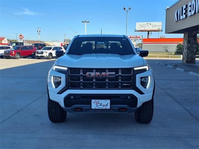 new 2026 GMC Canyon car, priced at $45,755