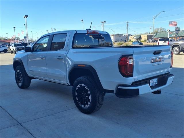 new 2026 GMC Canyon car, priced at $45,755