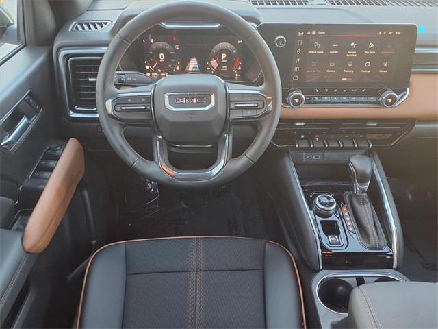 new 2026 GMC Canyon car, priced at $45,755