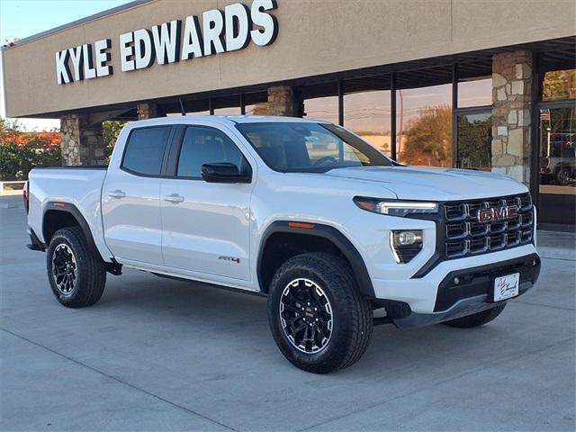 new 2026 GMC Canyon car, priced at $45,755